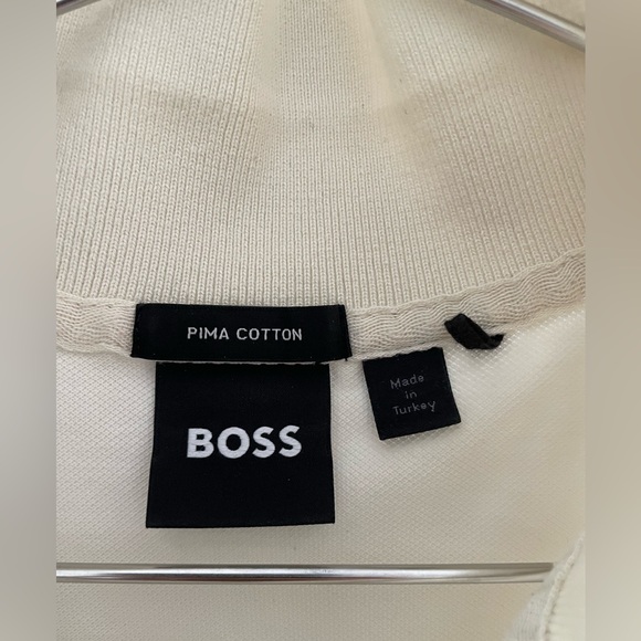 BOSS Polo T-shirt - Picture 3 of 4